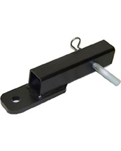 RUR 2IN RECEIVER HITCH BALL MOUNT