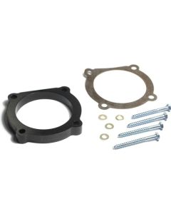 Rugged Ridge 17755.03 Throttle Body Spacer for 12-19 Jeep Wrangler JK & JL and 2020 Gladiator JT