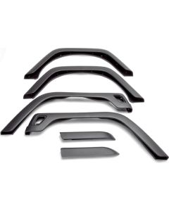 OMIX-ADA 11603.11 Replacement Fender Flare Set for 97-06 Jeep Wrangler TJ & Unlimited