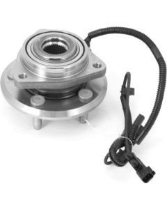 OMX REAR HUB/WHEEL BEARING 08-10 MK