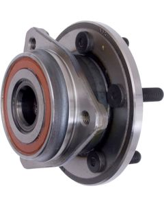 OMIX 16705.08 Front Hub Assembly for 00-06 Jeep Cherokee XJ, Wrangler TJ & Unlimited