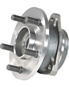 OMIX 16705.07 Front Axle Hub Assembly for 90-99 Jeep Wrangler YJ & TJ, Cherokee XJ and Grand Cherokee ZJ & WJ