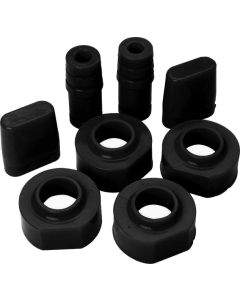 POLYURETHANE SUSPENSION LFT BLK 93-98ZJ