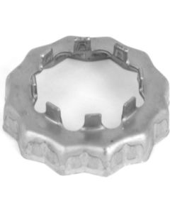 OMIX 16527.01 Axle Stub Shaft Locking Nut for 72-18 Jeep Vehicles 