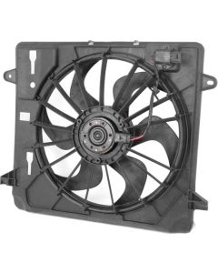 OMIX-ADA 17102.57 Fan Assembly for 07-11 Jeep Wrangler JK with 3.8L