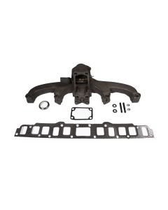 OMIX 17622.05 Exhaust Manifold Kit for 72-80 Jeep Vehicles with 3.8/4.2L Engine