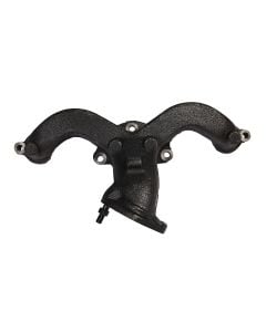 OMIX 17624.02 Exhaust Manifold for 52-71 Willy's and Jeep CJ 