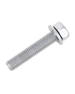 OMIX-ADA 17626.03 Exhaust Pipe to Manifold Screw and Washer  for 07-12 Jeep Wrangler JK 