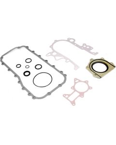 OMX LOWER ENGINE GASKET 07-11 JK 3.8L
