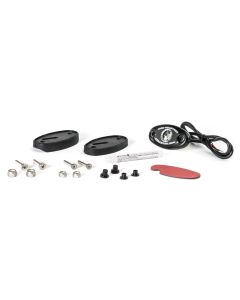 RIGID A SERIES BLK LOW NAT WHITE