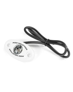 RIGID A SERIES WHITE LOW AMBER