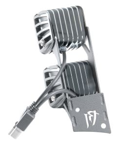 RIGID DUAL A PILLAR MNTS DUALLY/D2 JK