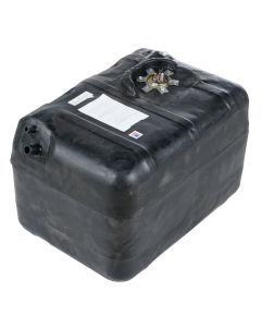 OMIX 17722.12 20 Gallon Polyethylene Gas Tank for 78-86 Jeep CJ-5 & CJ-7 