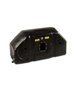 OMIX 17722.23 20 Gallon Polyethylene Gas Tank for 87-95 Jeep Wrangler YJ with 2.5/4.2L Engine