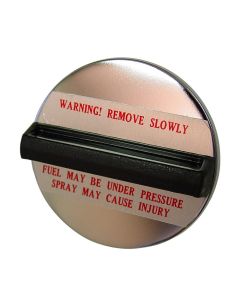 OMIX 17726.07 Non-Vented Gas Cap for 72-90 Jeep CJ and Wrangler YJ