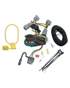 Hidden Hitch 118349 T-One Hitch Wiring Kit for 95-98 Jeep Grand Cherokee ZJ without Factory Tow Group