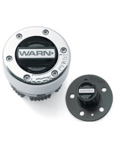 WARN 9790 Standard Hubs for Jeep, GM, Ford & Dodge Vehicles
