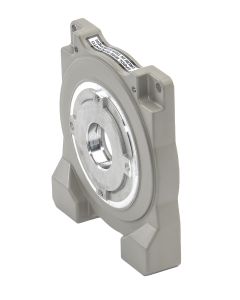 END BEARING-MOTOR MOUNT-GRAY