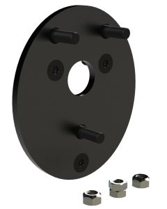 TERAFLEX SPARE TIRE RELO BRACKET