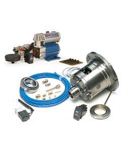 ARB  Air Locker with Free Compact Air Compressor for 71-18 Jeep Vehicles with 27 Spline Front Dana 30 with 3.54 and Numerically Lower Gear Ratio