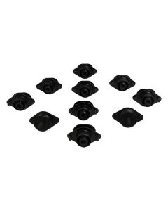 BODY MOUNT KIT 07-13 JK 2 DOOR