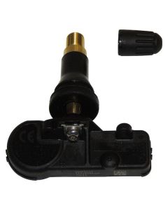 Crown Automotive 56029398AB Tire Pressure Monitor Sensor (TPMS) for 13-18 Jeep Wrangler & Unlimited JK, 2011 Grand Cherokee WK & 12-13 Grand Cherokee WK without 20" Wheel Package