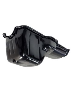 Crown Automotive 53010340AB Oil Pan Less Sensor Hole for 00-06 Jeep Wrangler TJ & Unlimited & 99-04 Grand Cherokee WJ with 4.0L 6 Cylinder Engine