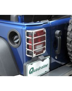 EURO TAIL LIGHT GUARDS 07-12 JK SS