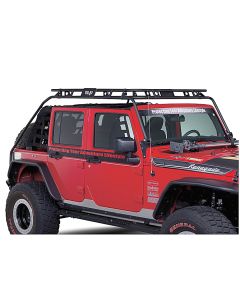 Warrior Products 885 Renegade Rack for 07-18 Jeep Wrangler Unlimited JK 4 Door
