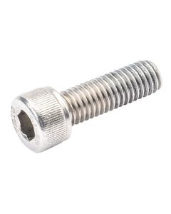SOCKET CAP SCREW-M8 X M25-STAINLESS