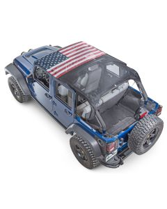 KOOLBREEZ FULL TOP AMERICN 07-09 JK 4DR