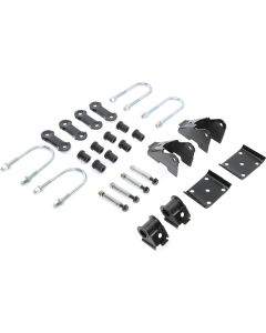 REAR SPRING MOUNT KIT 87-95 YJ W/ D35