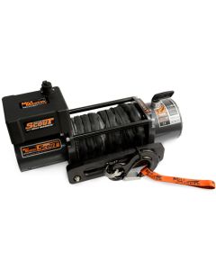 MILE MARKER SEC8 ES WINCH W/SYNT ROPE