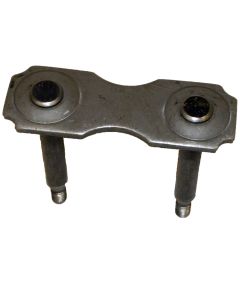 REAR SHACKLE 76-86 CJ SERIES