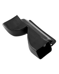 OMIX 17907.05 Heater Floor Duct  for 87-95 Jeep Wrangler YJ