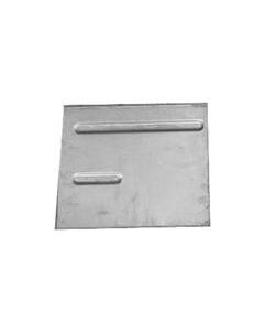 MD Juan CRP057 Rear Flooring Plate Passenger Side  for 81-85 Jeep CJ-8 Scrambler