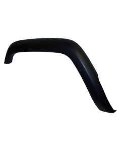 Crown Automotive 5FW71DX8AD Gloss Black Fender Flare for 97-01 Jeep Cherokee XJ