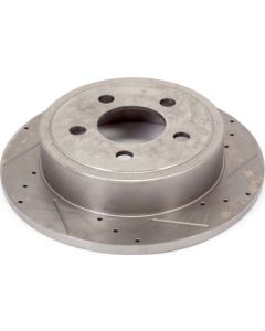 ALLOY DRILL/SLOT ROTOR PAIR 00-06 TJ