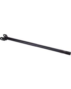 Alloy USA 10114 30-Spline Passenger Side Inner Axle Shaft for 97-06 Jeep Wrangler TJ & Unlimited Rubicon with Dana 44