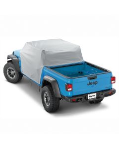 TACTIK  4-Layer Cab Cover with Door Flaps for 20-26 Jeep Gladiator JT 