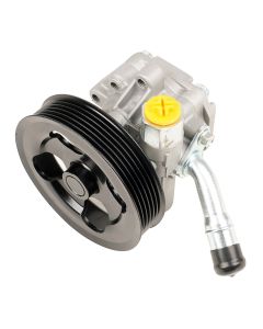 OMIX 18008.24 Power Steering Pump and Pulley  for 12-18 Jeep Wrangler JK