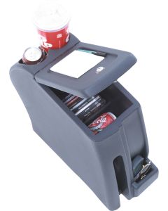 Vertically Driven Products  Rotomolded Console for 97-00 Jeep Wrangler TJ