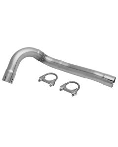 Tenneco Automotive 88347 Exhaust Pipe Kit for 12-18 Jeep Wrangler JK with 3.6L