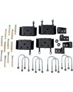 YJ LEAF SPRING CONVERSION KIT CJ MDL20