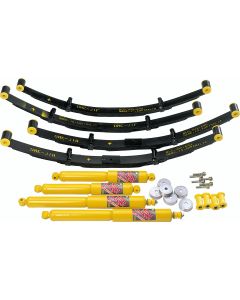 EMU LIFT KIT 2.5 INCH 87-95 YJ W/HEAVY  07 KIT