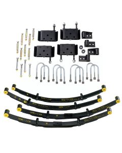 Old Man Emu  2.5" Suspension Systems for 76-86 Jeep CJ with AMC Model 20 Rear Axle