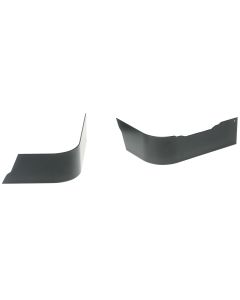 Warrior Products  Short Corners for 97-06 Jeep Wrangler TJ