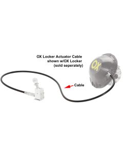 Ox  Locker Actuator Cable for Jeep Vehicles with Ox Locker