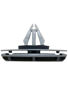 Crown Automotive 55157055AA Fender Flare Clip for 07-18 Jeep Wrangler JK & 05-08 Liberty KJ & KK