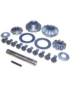 Crown Automotive 68004075AA Center Differential Gear Kit for 07-18 Jeep Wrangler JK with Dana 30 Front Axle